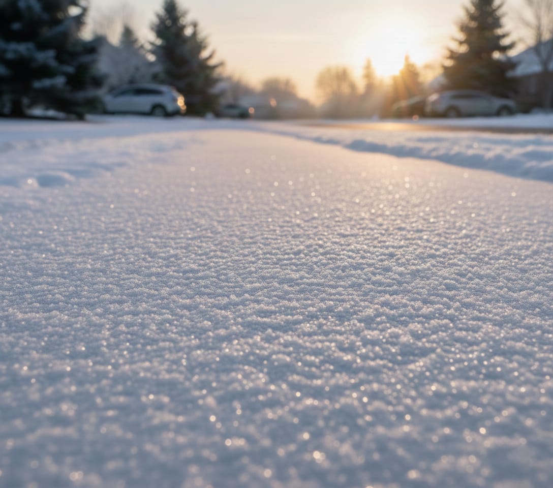 Does Salt Melt Ice? Choosing the Right Solution 1 Premium Sea Salt for ice and snow removal - ISO HACCP Certified Does Salt Melt Ice? Choosing the Right Solution