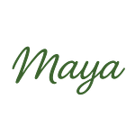 Home 41 Maya refined salt iodized 30-70 pm