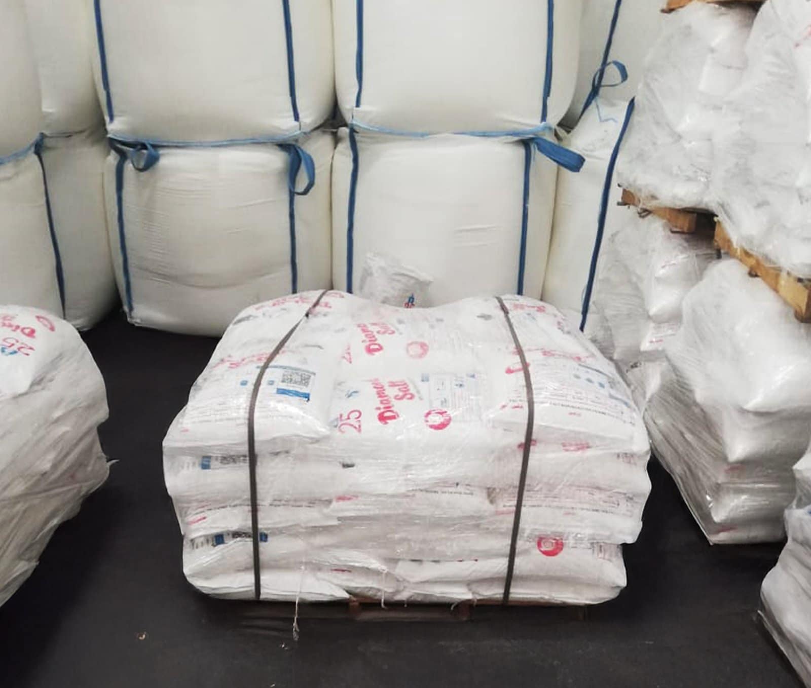 sel salt Brand 25Kg Refined Table Salt – High Purity Food Grade Edible Salt | Fine, Ultra Fine, Coarse & Powder 13 Secure Merchandise Salt