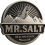 Mr. Salt Logo For all types of salt