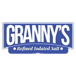 Home 51 GRANNYS Refined iodated salt 25kg