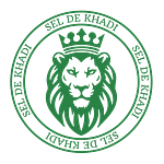 Home 44 sel de mer Khadi Egyptian Sea Salt – Washed & Iodized Coarse Salt 20 - 40 ppm