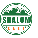 Home 33 Shalom Salt 25kg